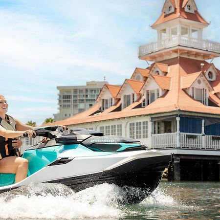 Glorietta Bay Inn Coronado Zewnętrze zdjęcie