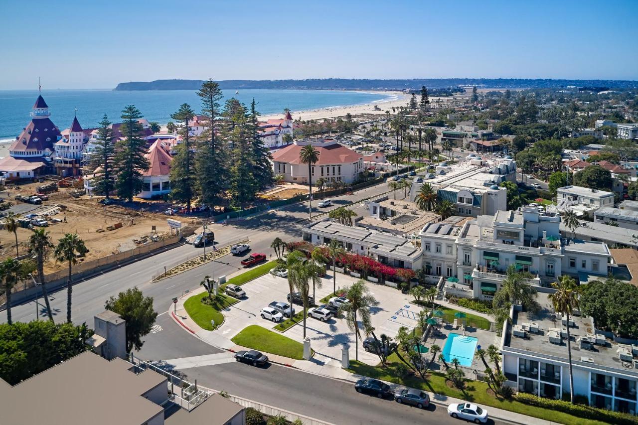 Glorietta Bay Inn Coronado Zewnętrze zdjęcie