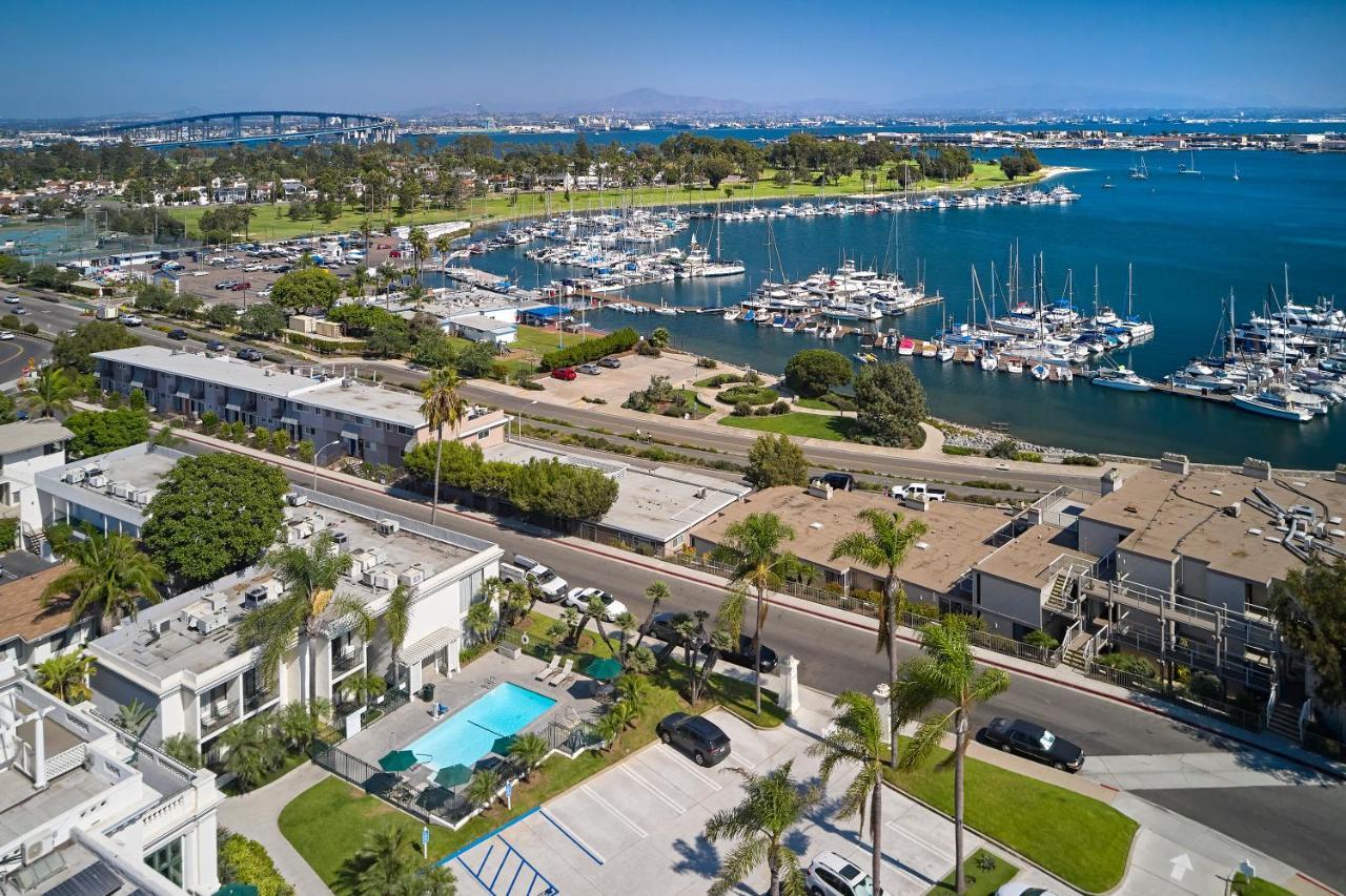 Glorietta Bay Inn Coronado Zewnętrze zdjęcie