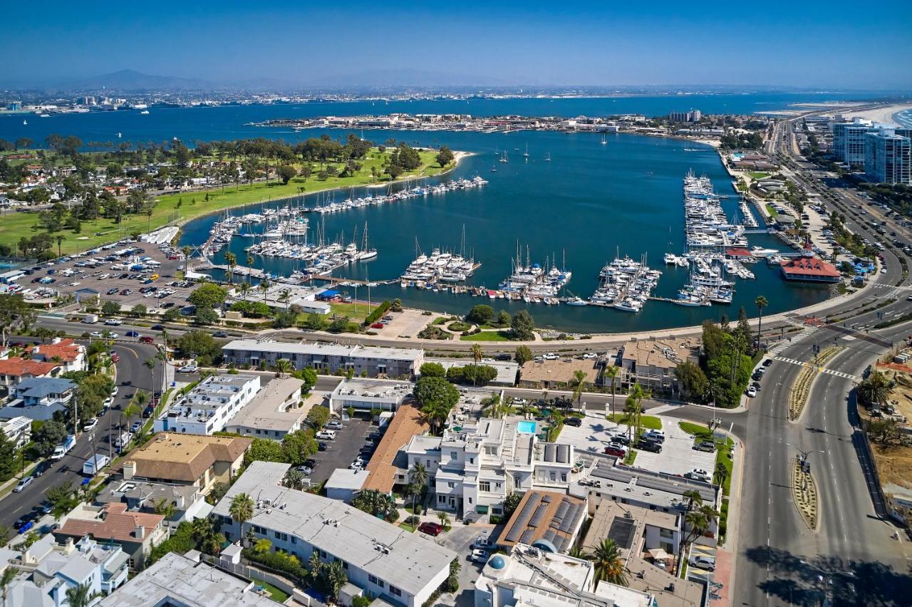 Glorietta Bay Inn Coronado Zewnętrze zdjęcie