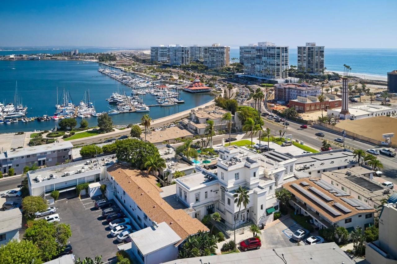 Glorietta Bay Inn Coronado Zewnętrze zdjęcie