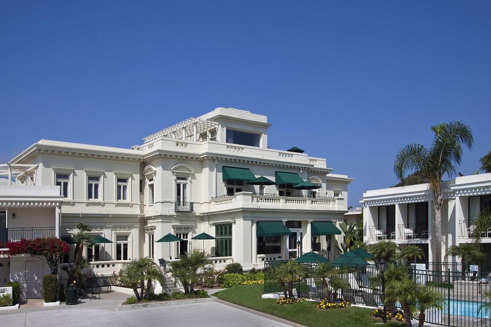 Glorietta Bay Inn Coronado Zewnętrze zdjęcie