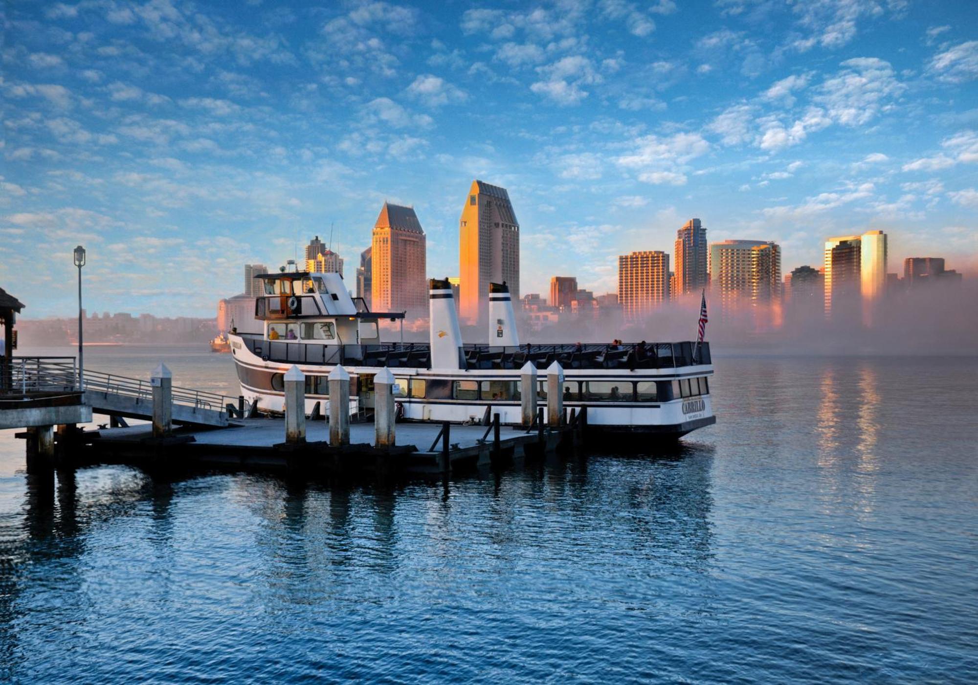 Glorietta Bay Inn Coronado Zewnętrze zdjęcie
