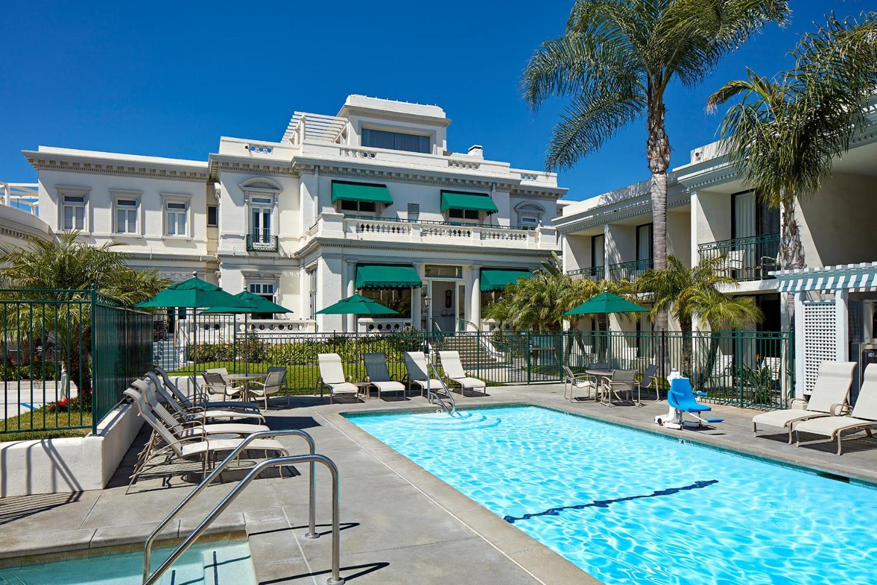 Glorietta Bay Inn Coronado Zewnętrze zdjęcie