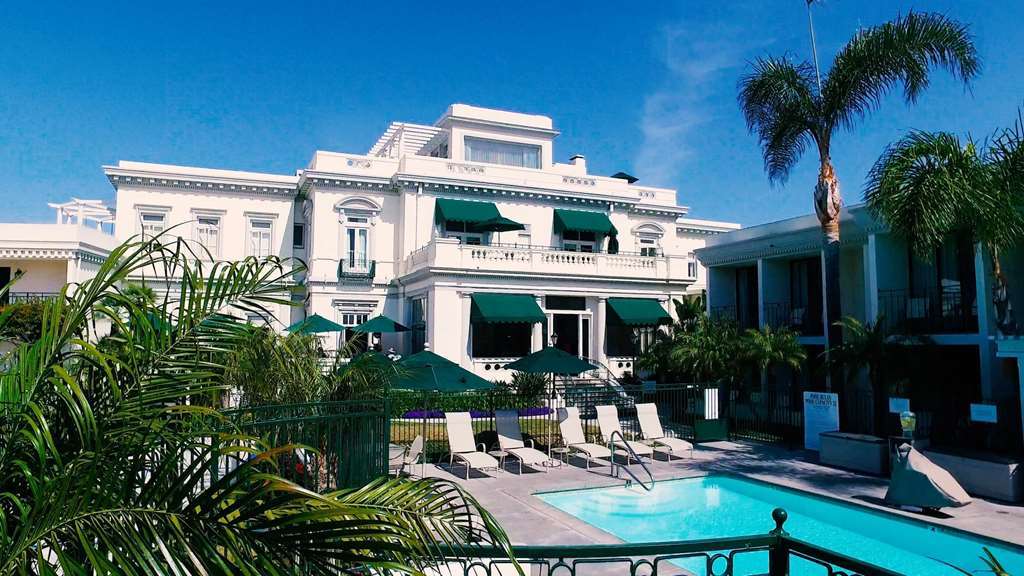 Glorietta Bay Inn Coronado Zewnętrze zdjęcie
