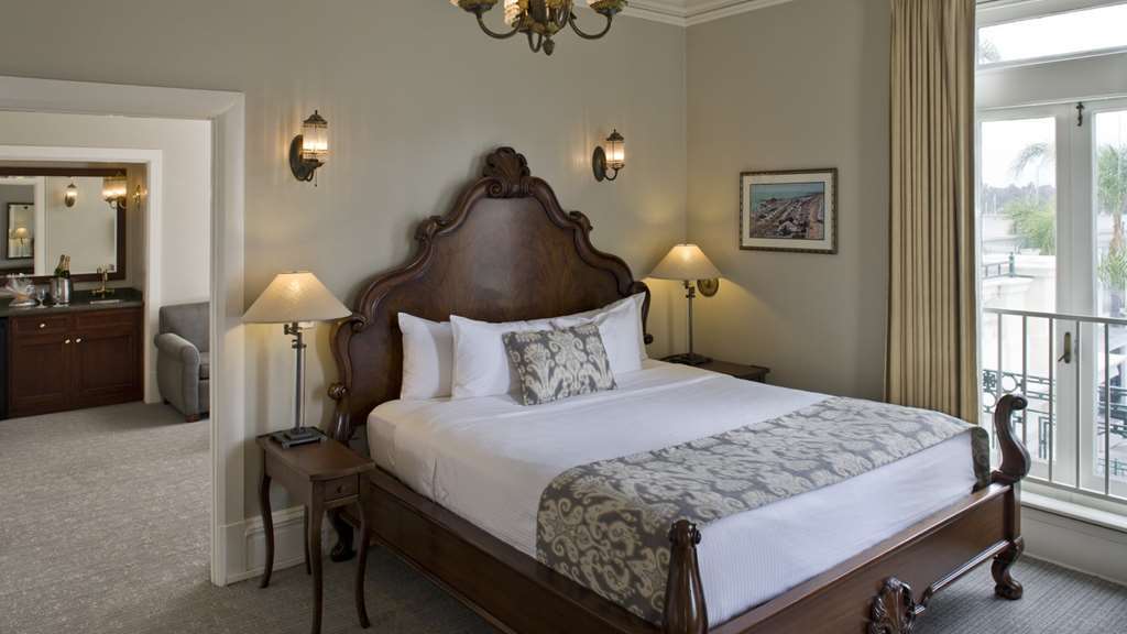 Glorietta Bay Inn Coronado Pokój zdjęcie