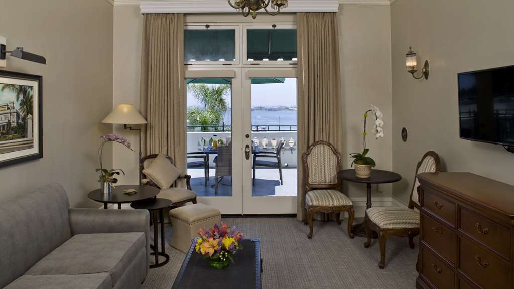 Glorietta Bay Inn Coronado Pokój zdjęcie