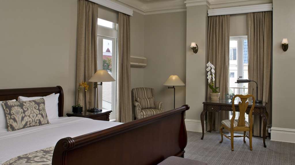 Glorietta Bay Inn Coronado Pokój zdjęcie