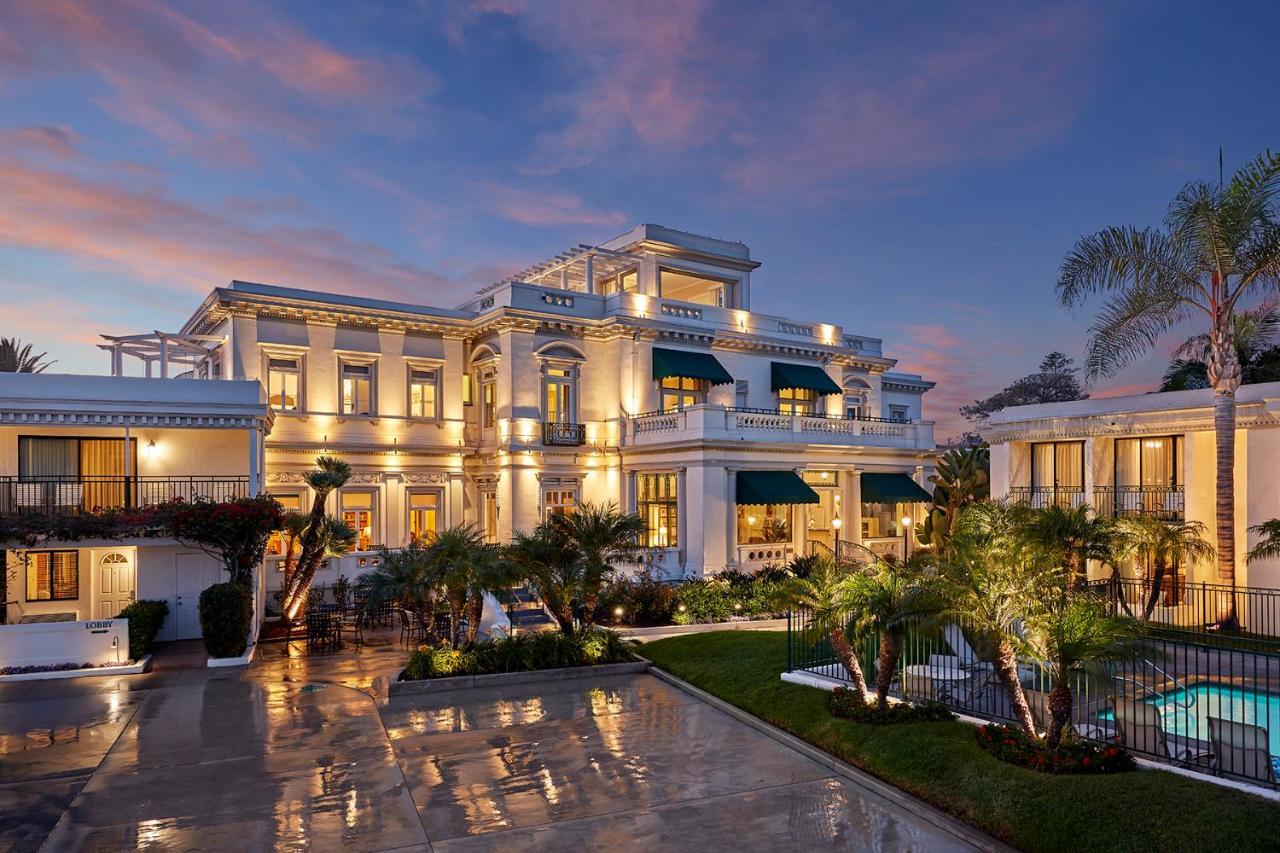 Glorietta Bay Inn Coronado Zewnętrze zdjęcie